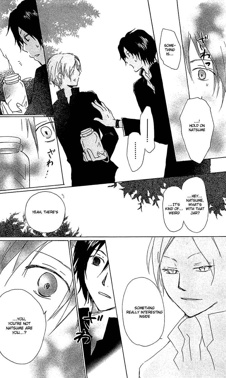 Page 24 Chapter 49 Natsume Yuujinchou