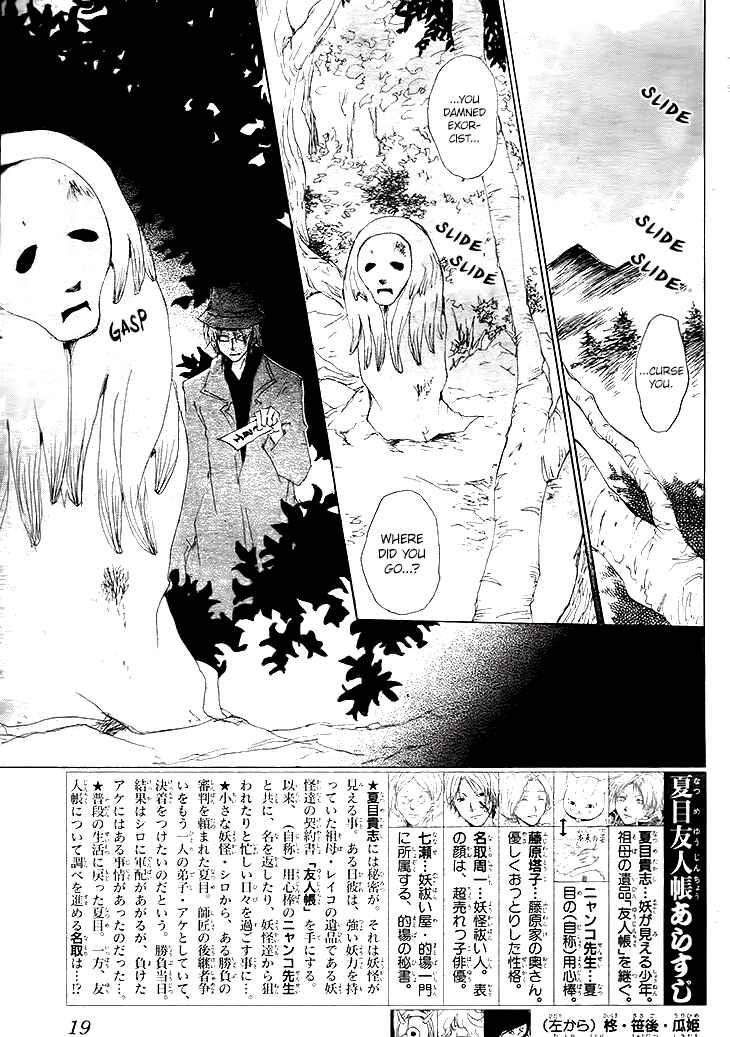 Page 2 Chapter 72 Natsume Yuujinchou