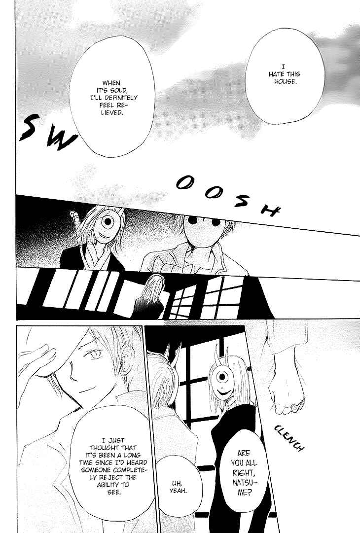 Page 33 Chapter 72 Natsume Yuujinchou