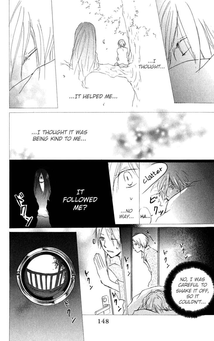 Page 4 Chapter 31 Natsume Yuujinchou