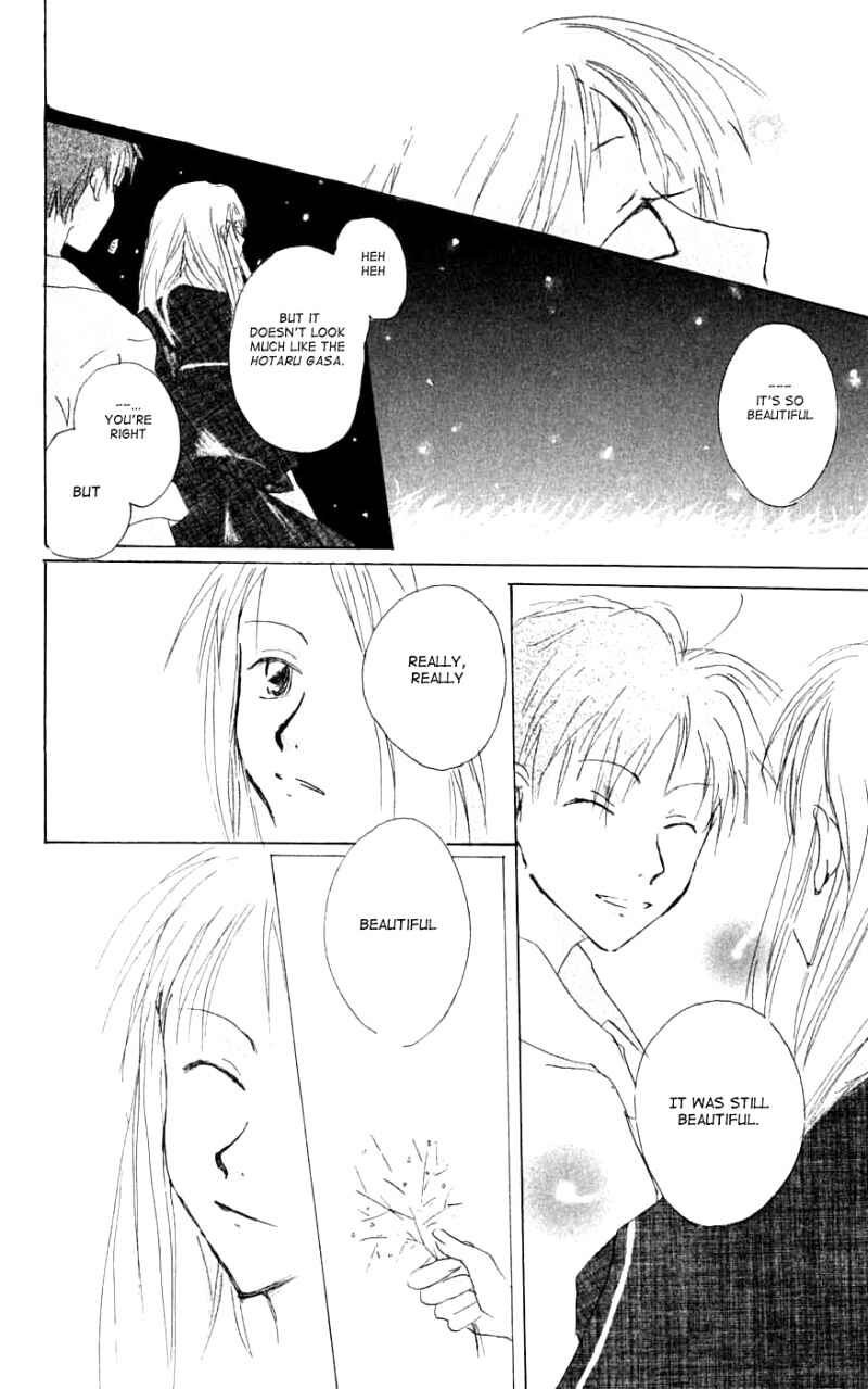 Page 34 Chapter 26.6 Natsume Yuujinchou