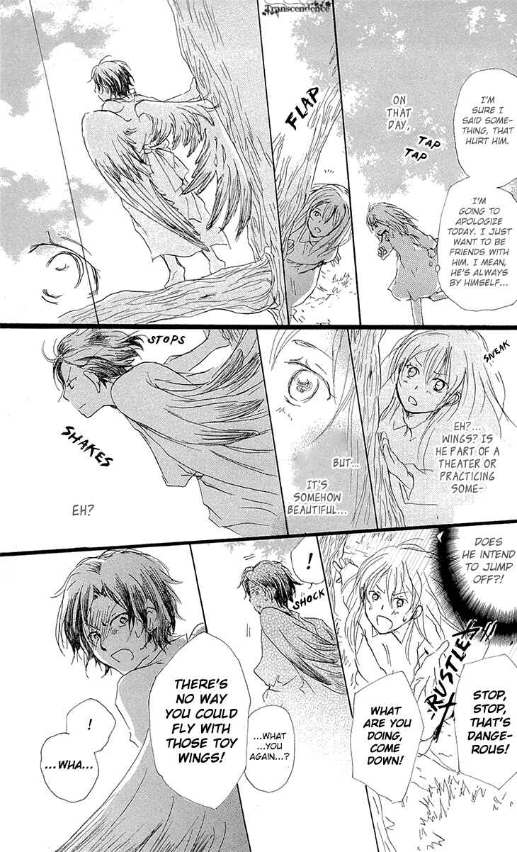 Page 15 Chapter 69 Natsume Yuujinchou