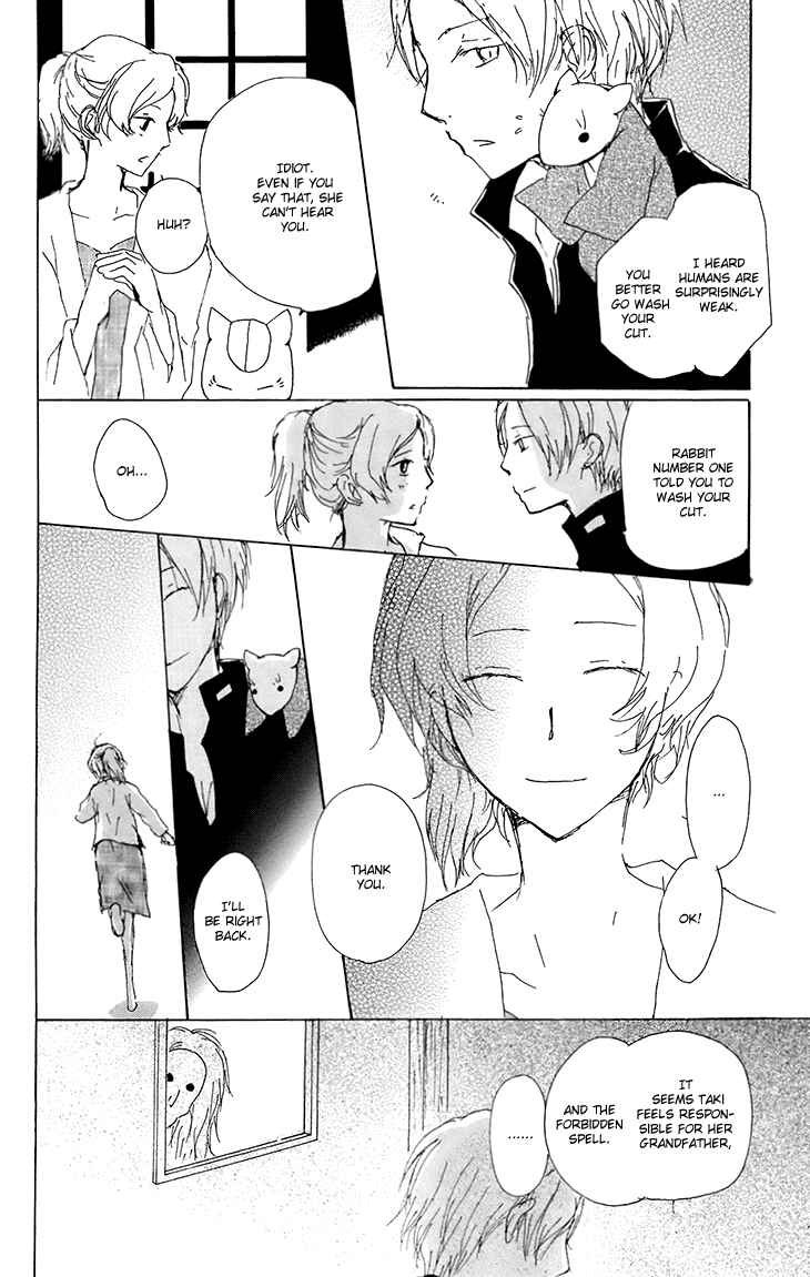Page 29 Chapter 65 Natsume Yuujinchou