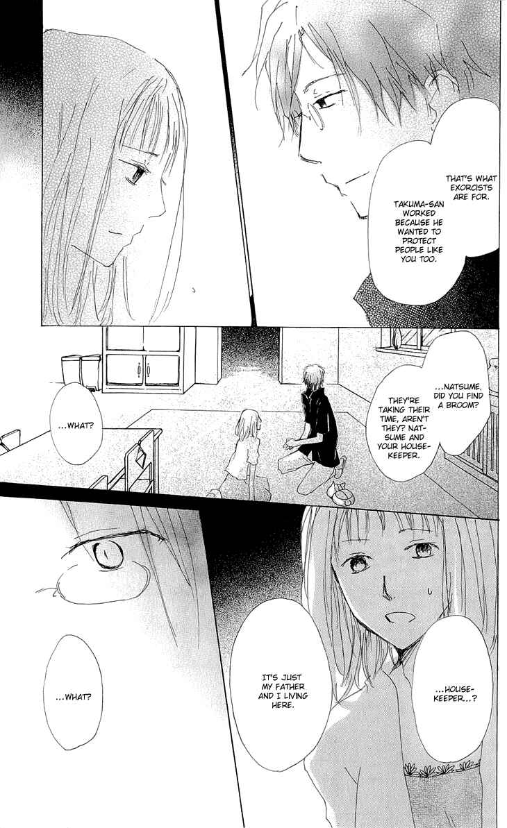 Page 36 Chapter 60 Natsume Yuujinchou