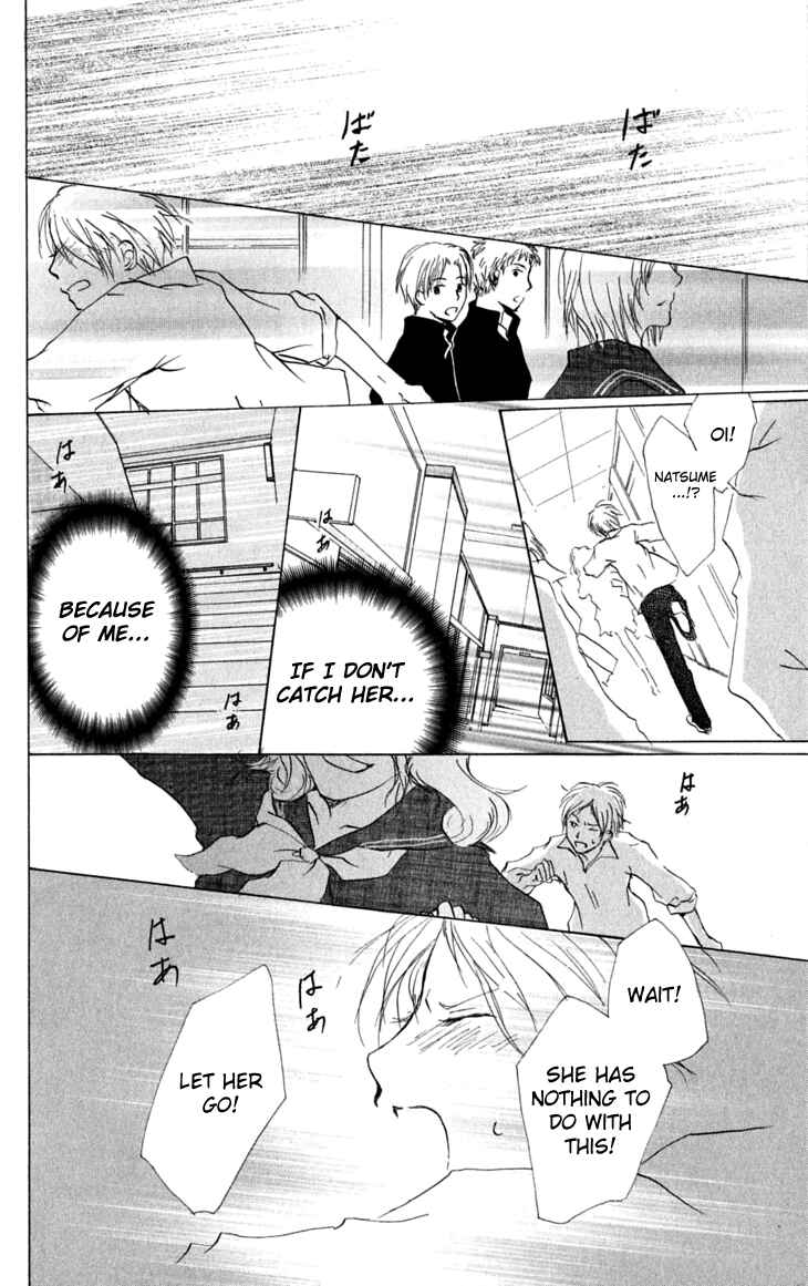 Page 36 Chapter 27 Natsume Yuujinchou