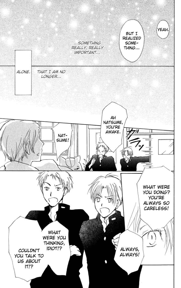 Page 43 Chapter 27 Natsume Yuujinchou