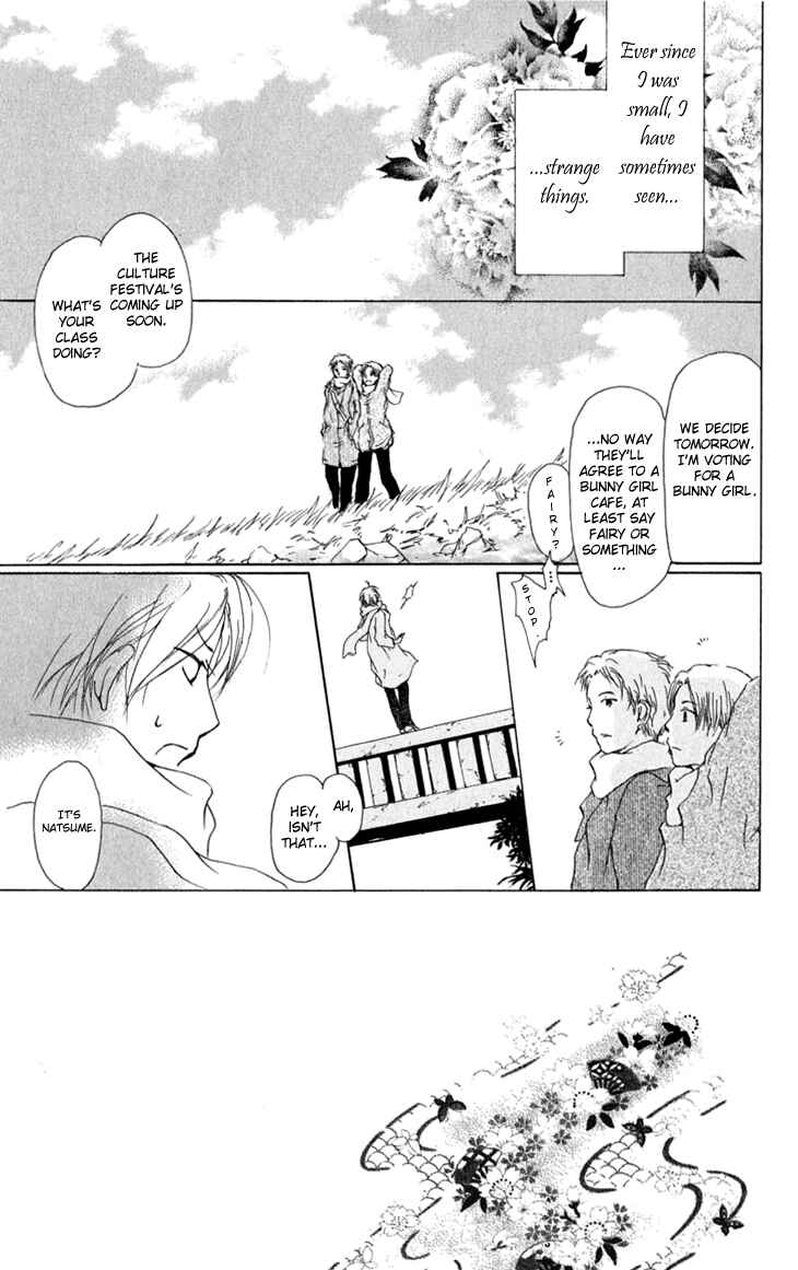 Page 7 Chapter 27 Natsume Yuujinchou