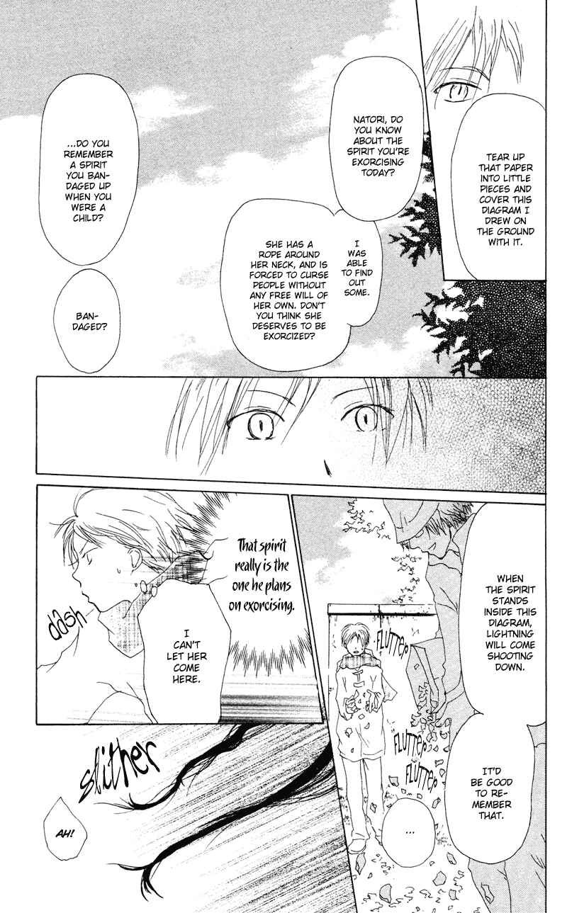 Page 39 Chapter 7 Natsume Yuujinchou
