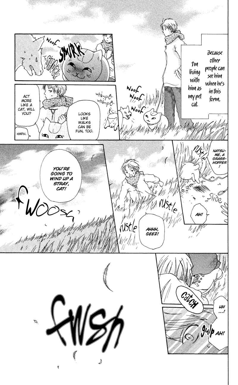Page 5 Chapter 7 Natsume Yuujinchou