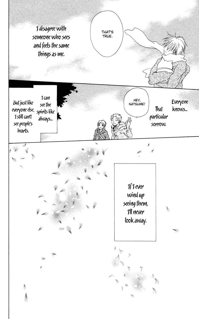 Page 50 Chapter 7 Natsume Yuujinchou