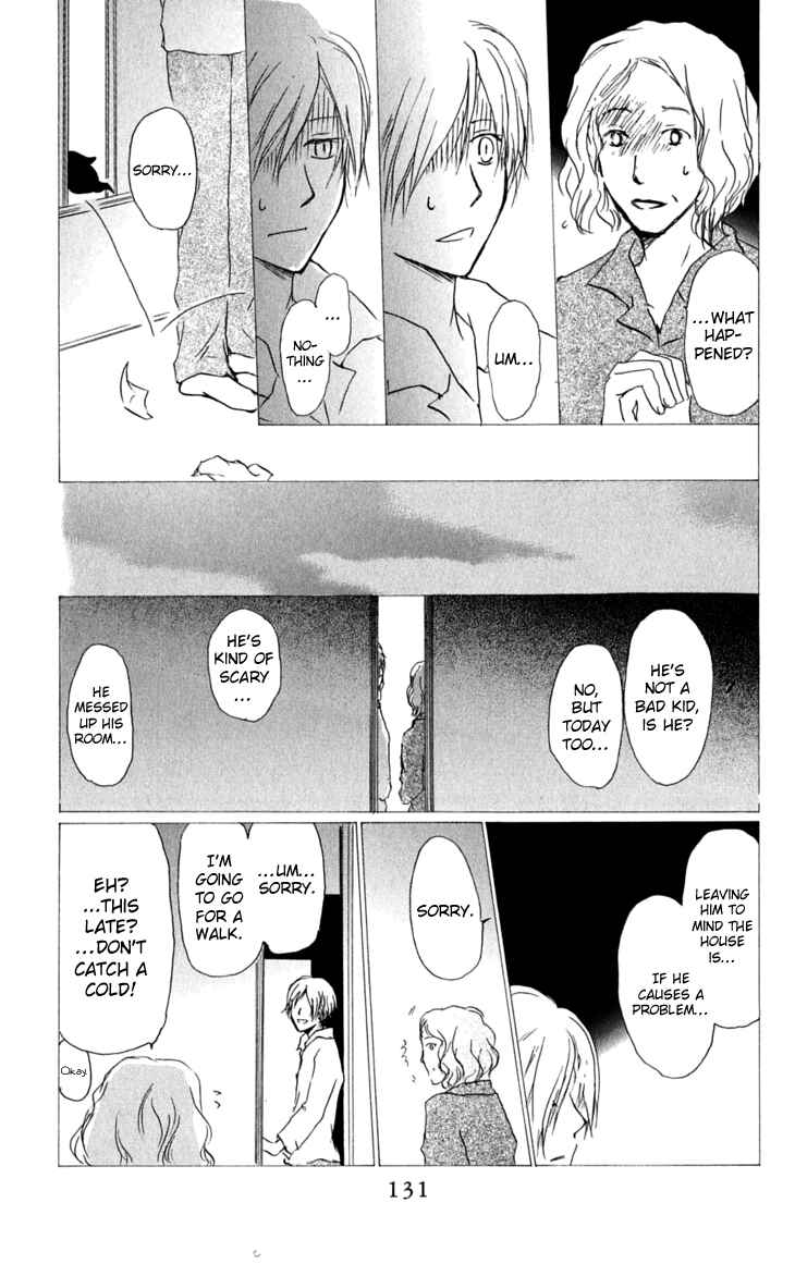 Page 19 Chapter 30 Natsume Yuujinchou