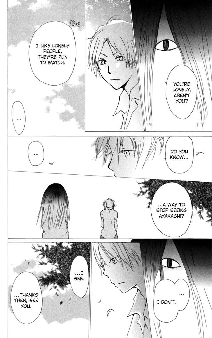 Page 26 Chapter 30 Natsume Yuujinchou