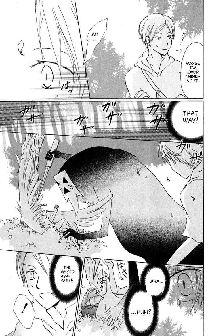 Page 32 Chapter 23 Natsume Yuujinchou