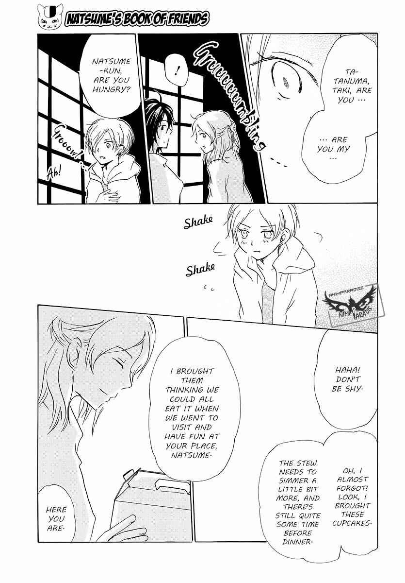 Page 33 Chapter 78 Natsume Yuujinchou