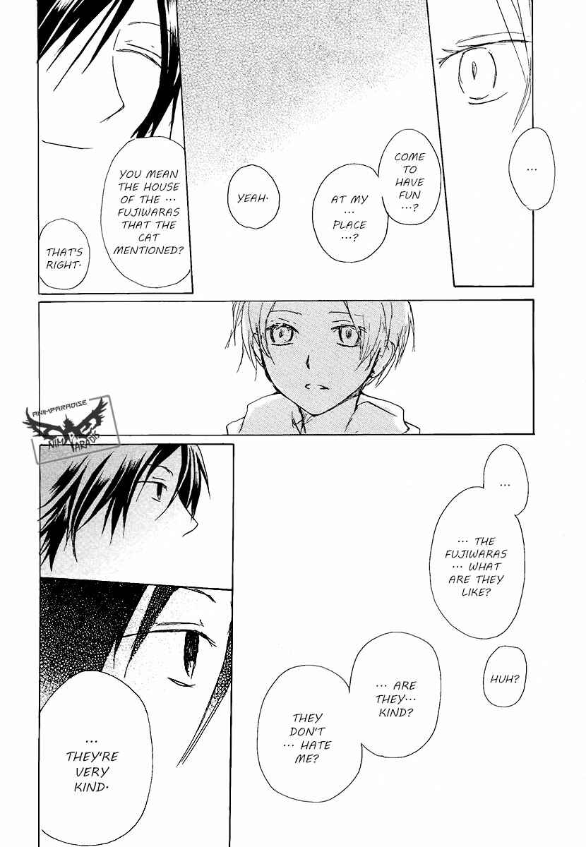 Page 34 Chapter 78 Natsume Yuujinchou