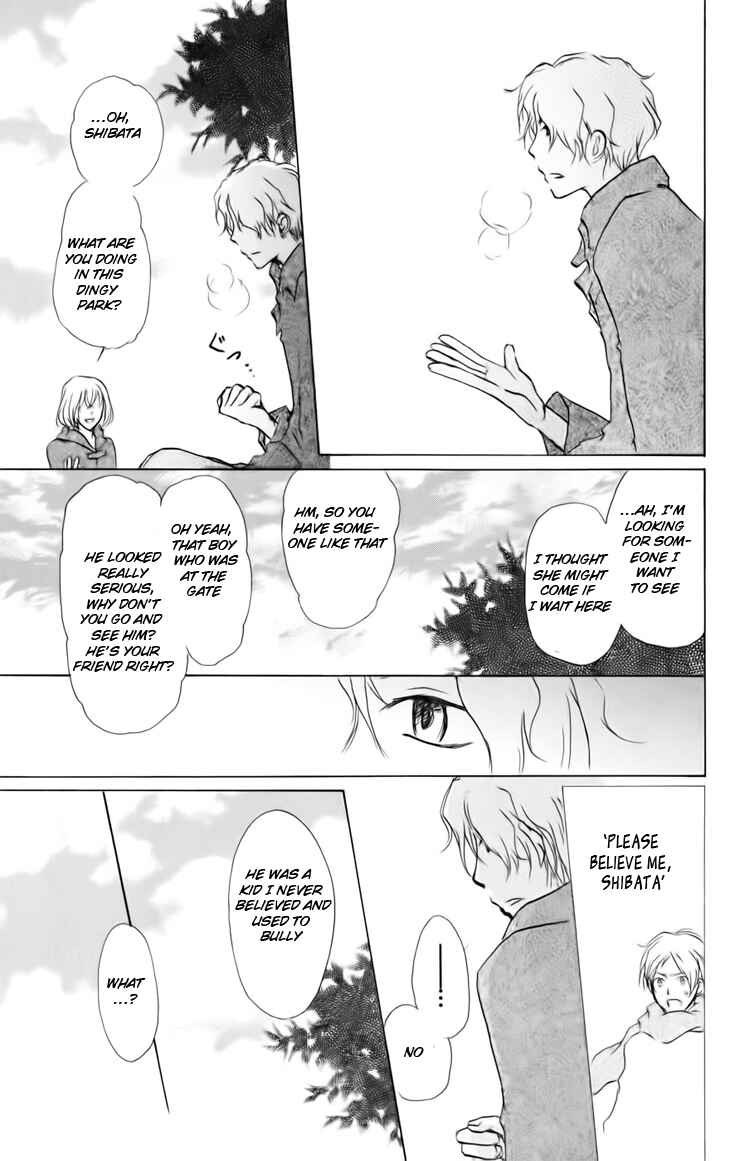 Page 16 Chapter 38 Natsume Yuujinchou