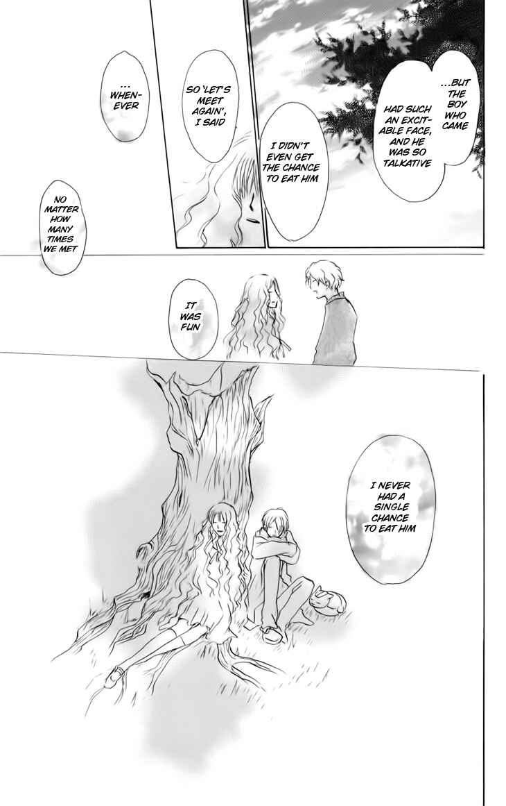 Page 20 Chapter 38 Natsume Yuujinchou