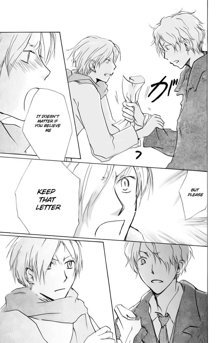 Page 30 Chapter 38 Natsume Yuujinchou