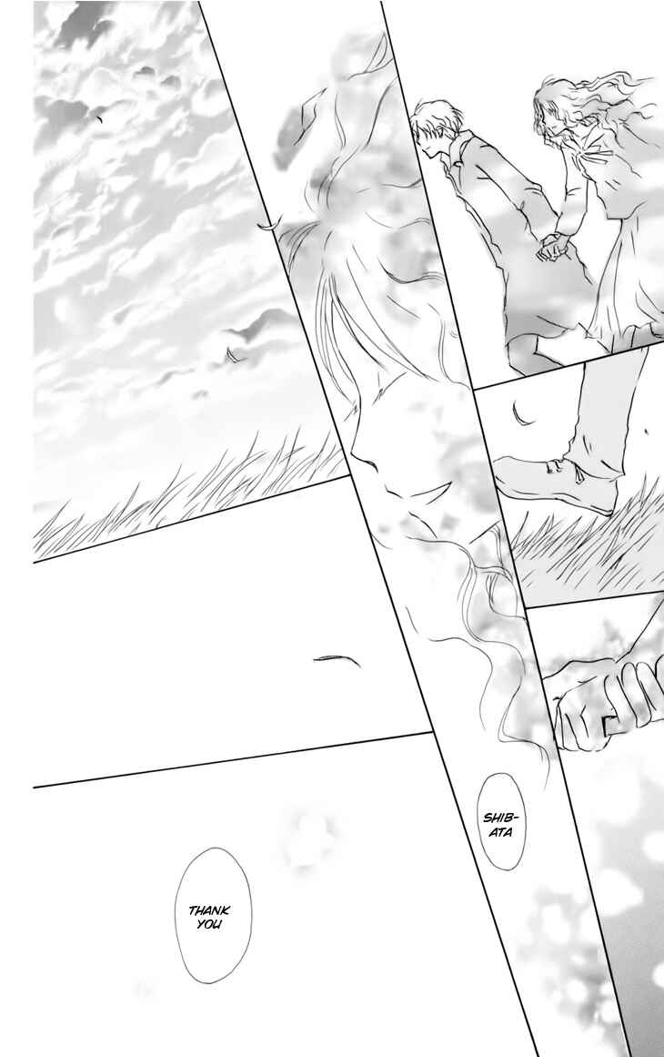Page 35 Chapter 38 Natsume Yuujinchou