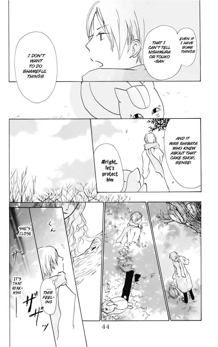 Page 9 Chapter 38 Natsume Yuujinchou