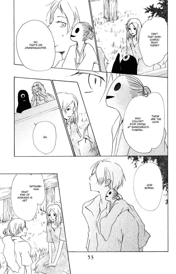 Page 18 Chapter 43 Natsume Yuujinchou