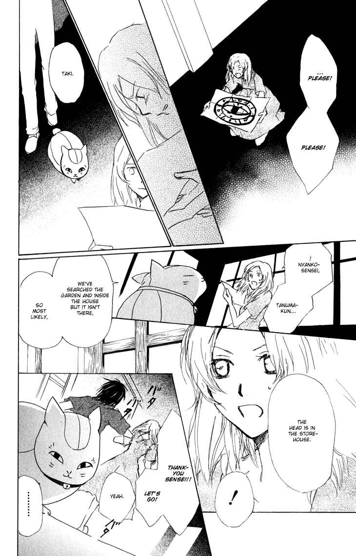 Page 29 Chapter 43 Natsume Yuujinchou