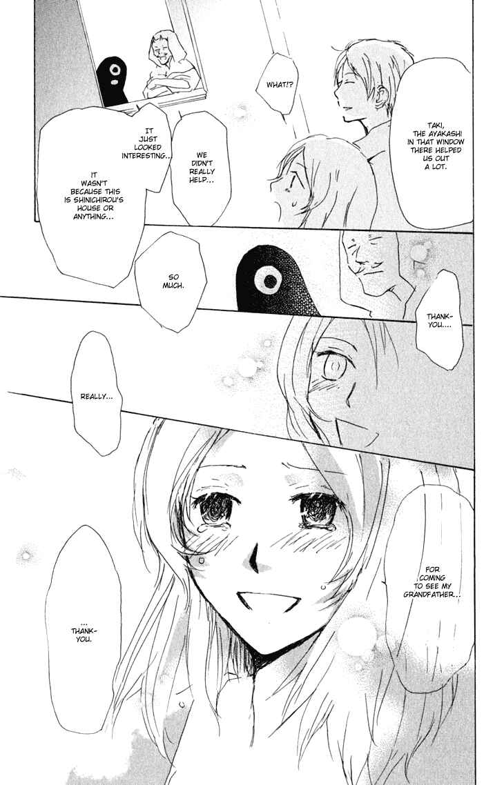 Page 38 Chapter 43 Natsume Yuujinchou