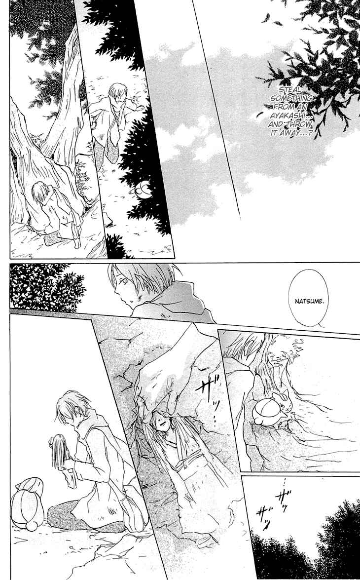 Page 22 Chapter 58 Natsume Yuujinchou