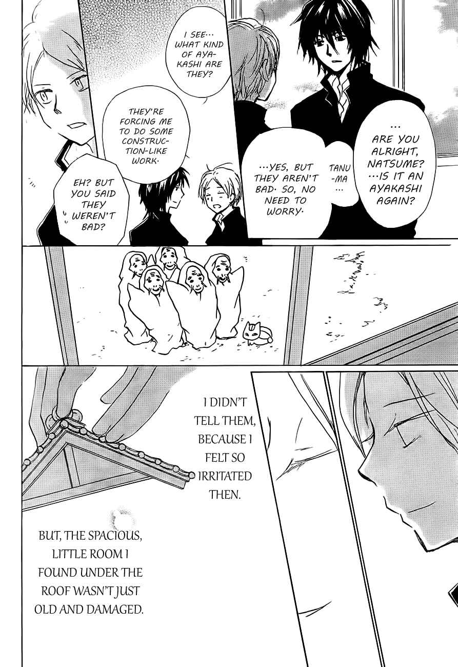 Page 20 Chapter 81 Natsume Yuujinchou