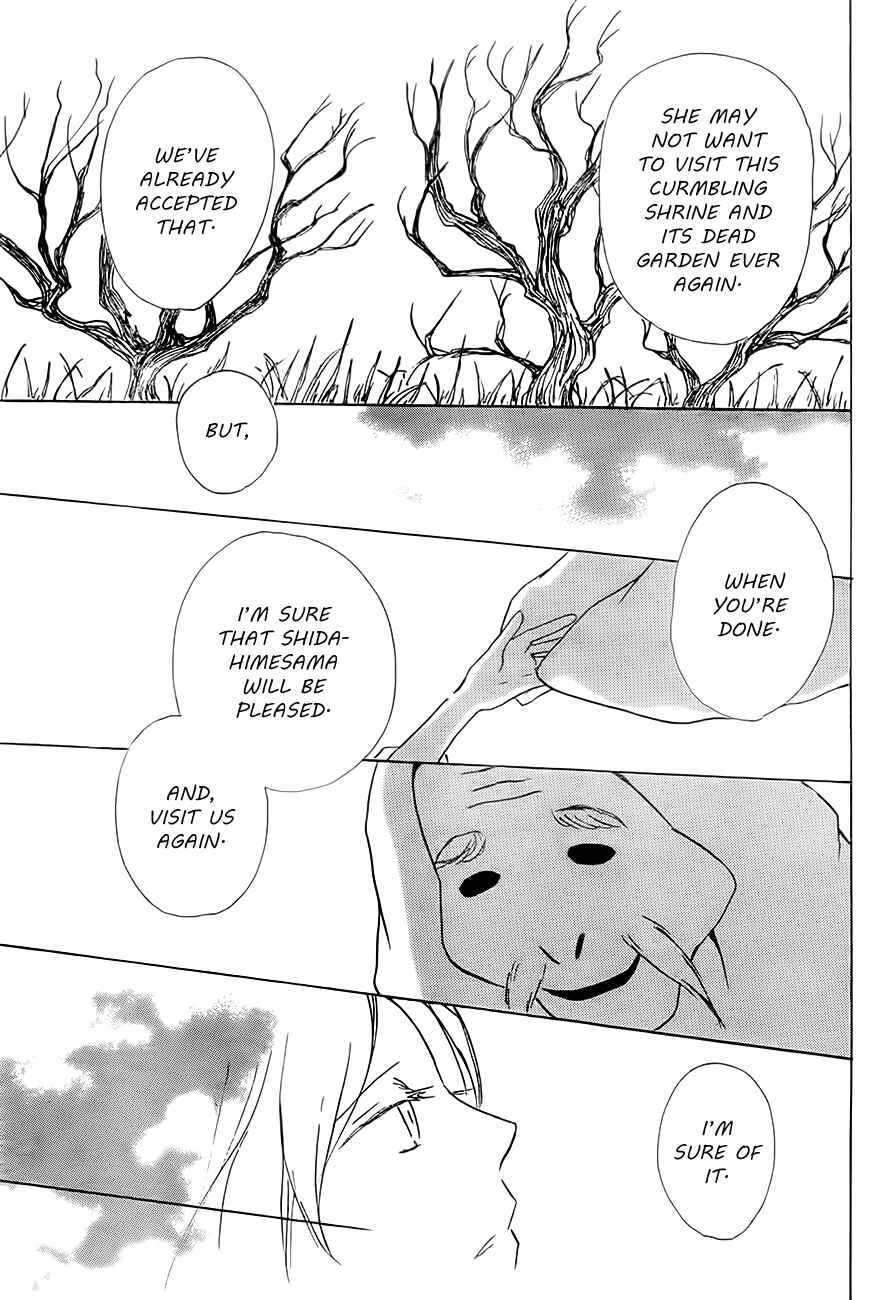 Page 23 Chapter 81 Natsume Yuujinchou