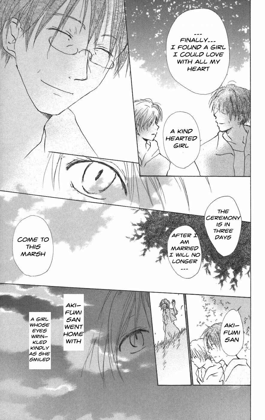 Page 31 Chapter 10 Natsume Yuujinchou