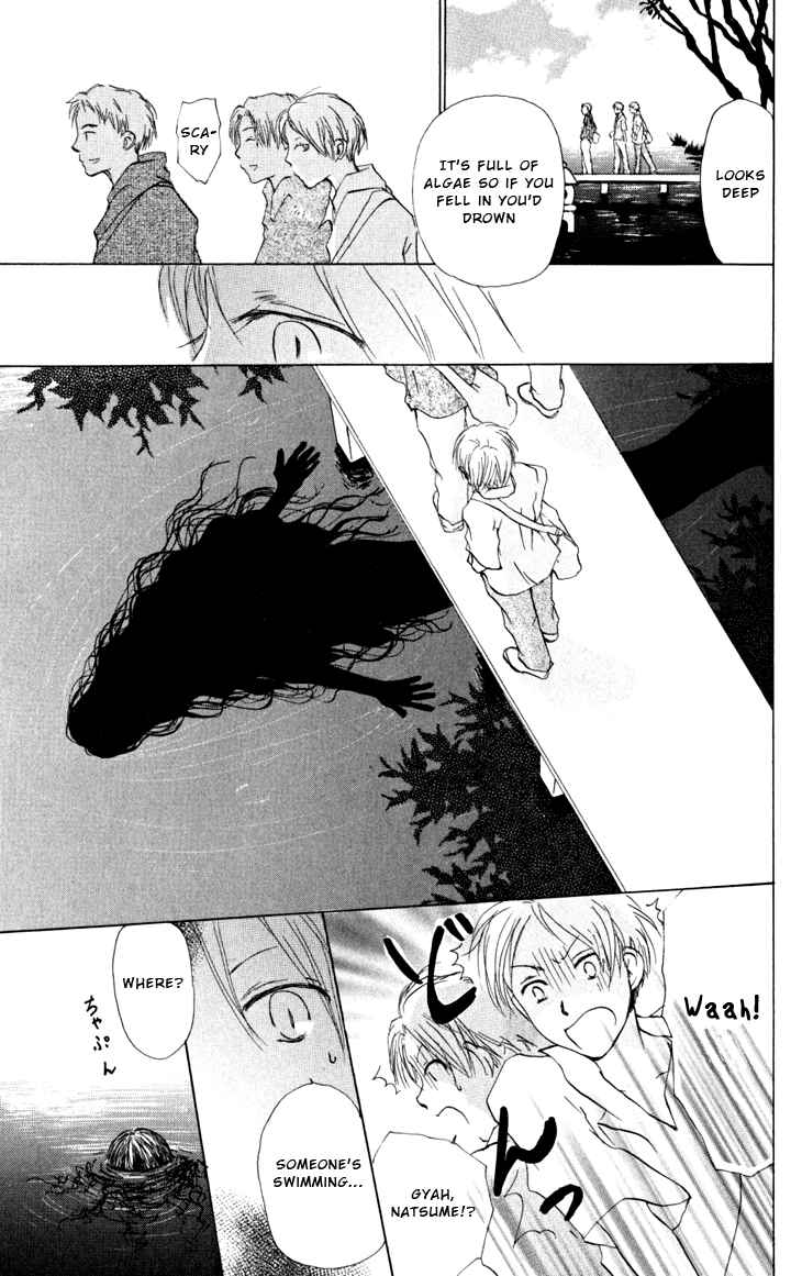 Page 15 Chapter 16 Natsume Yuujinchou