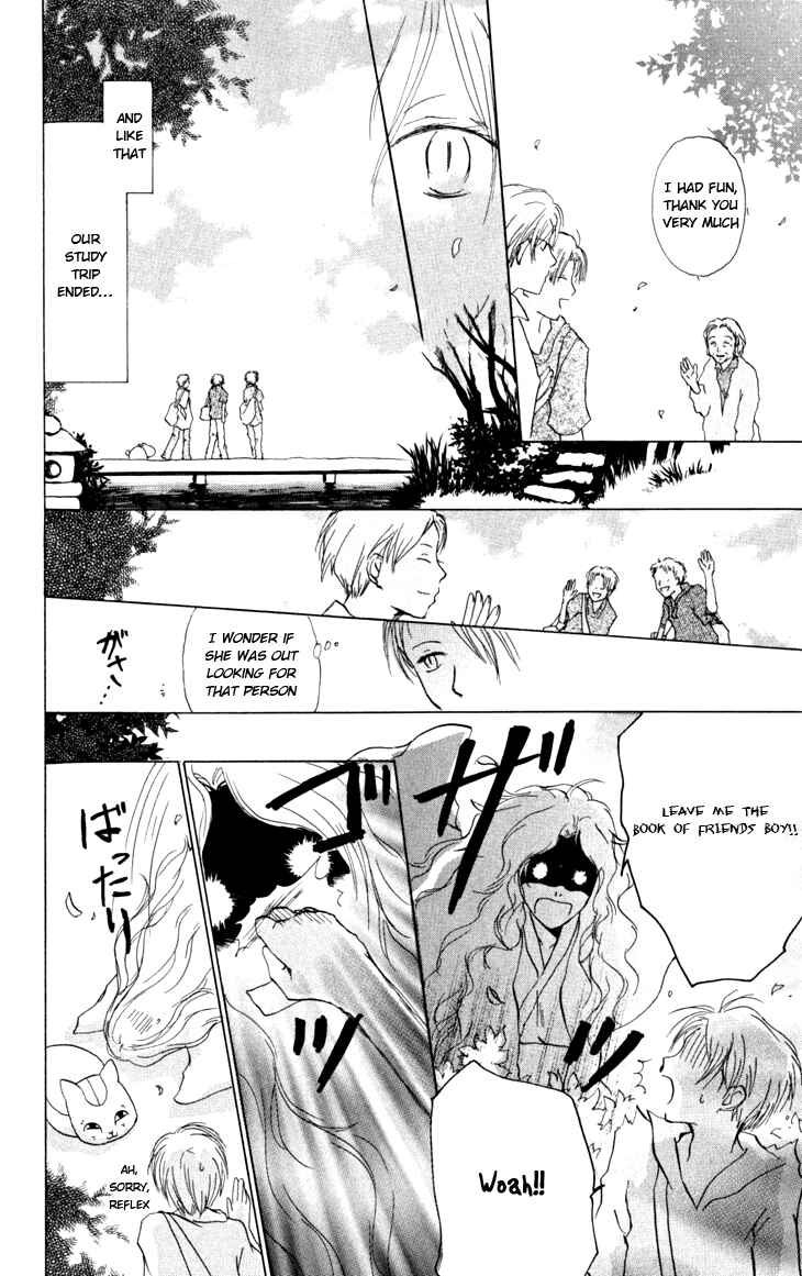 Page 26 Chapter 16 Natsume Yuujinchou