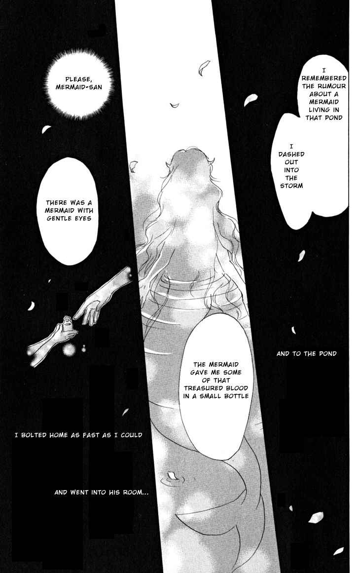 Page 31 Chapter 16 Natsume Yuujinchou