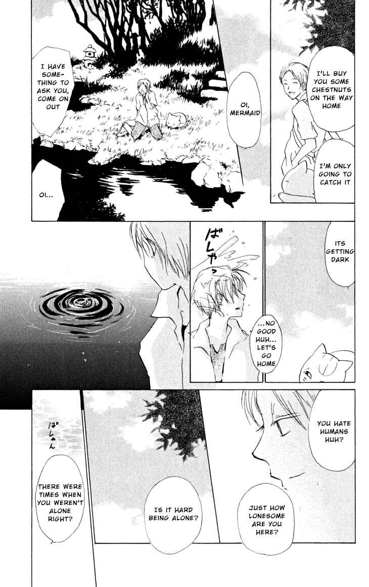 Page 35 Chapter 16 Natsume Yuujinchou