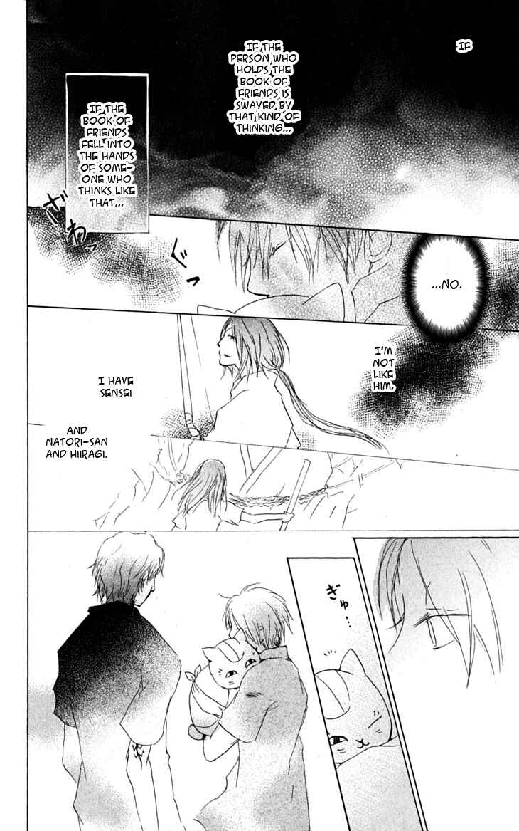 Page 30 Chapter 26 Natsume Yuujinchou