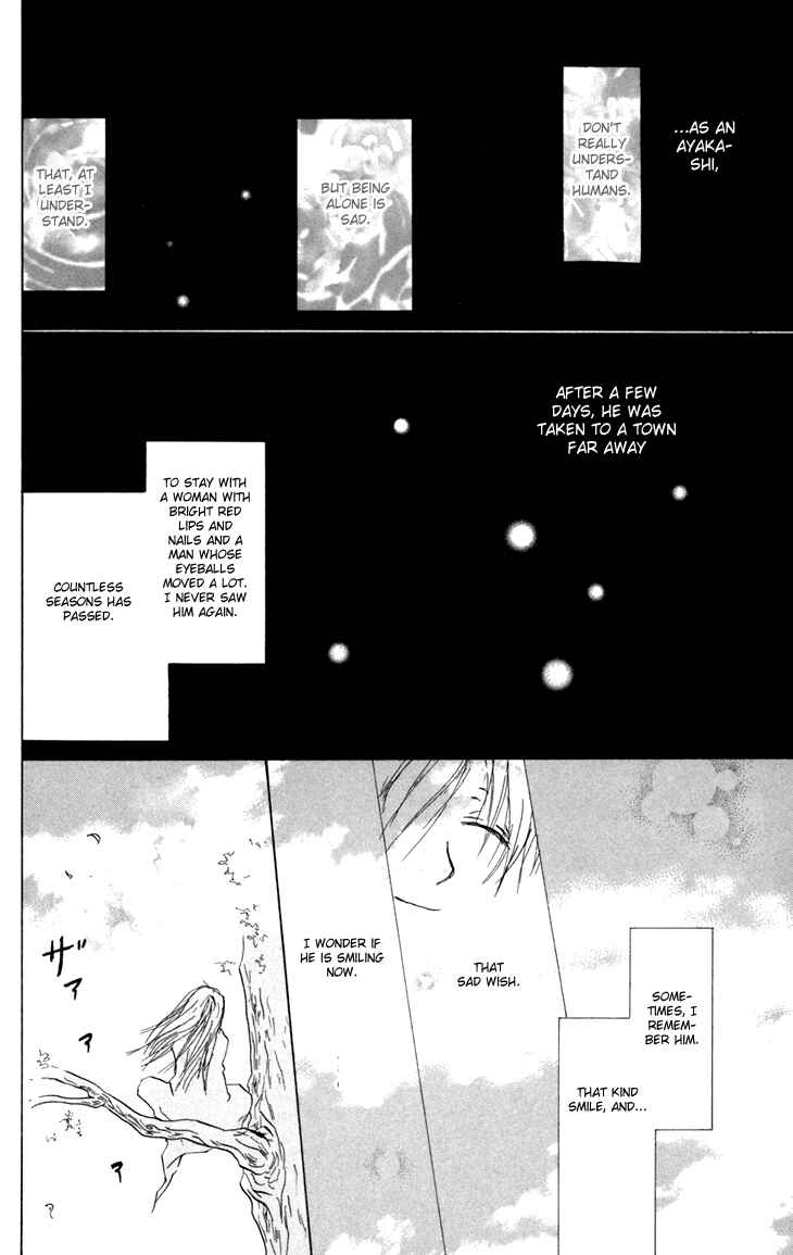 Page 29 Chapter 15.5 Natsume Yuujinchou