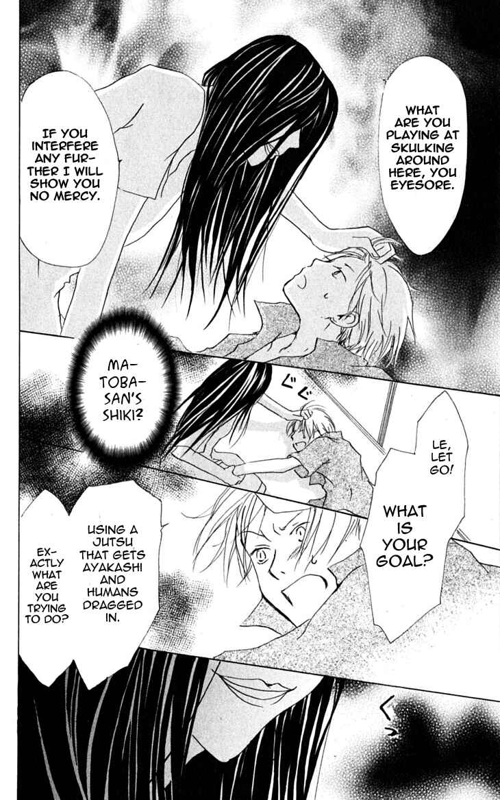 Page 29 Chapter 24 Natsume Yuujinchou