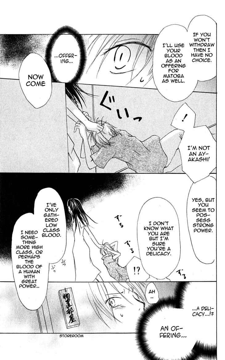 Page 30 Chapter 24 Natsume Yuujinchou