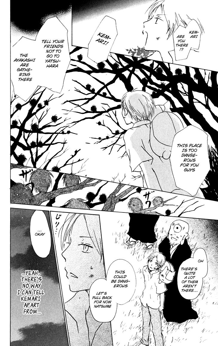 Page 18 Chapter 33 Natsume Yuujinchou