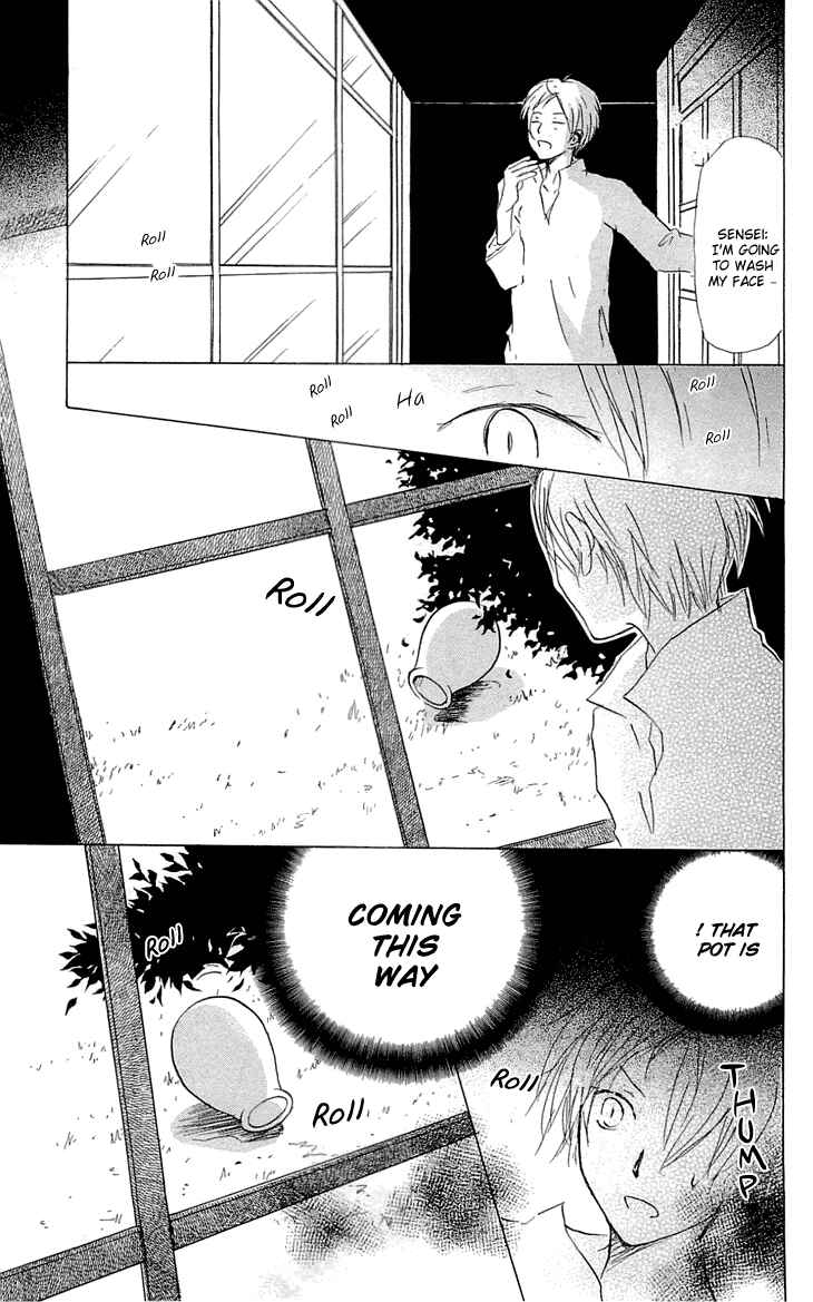 Page 27 Chapter 57 Natsume Yuujinchou