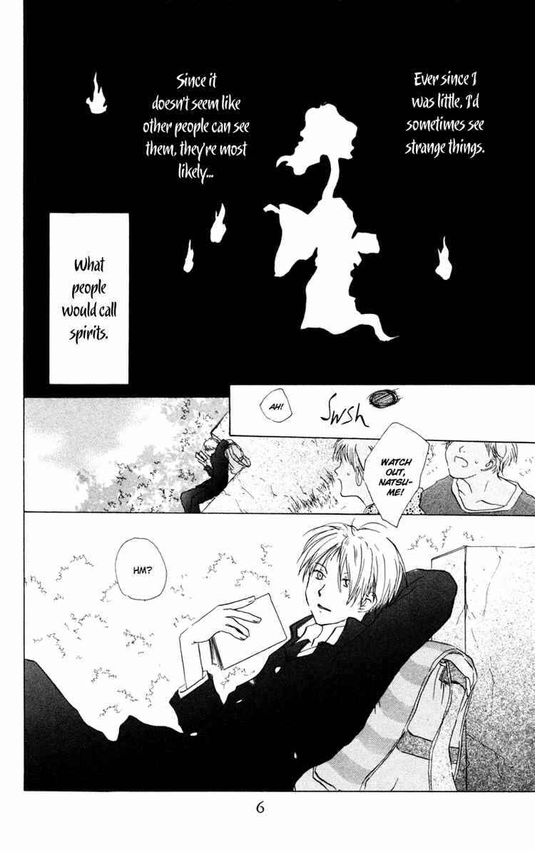 Page 5 Chapter 9 Natsume Yuujinchou