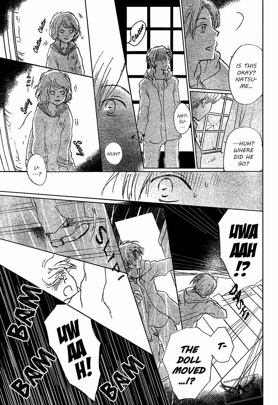 Page 23 Chapter 87 Natsume Yuujinchou