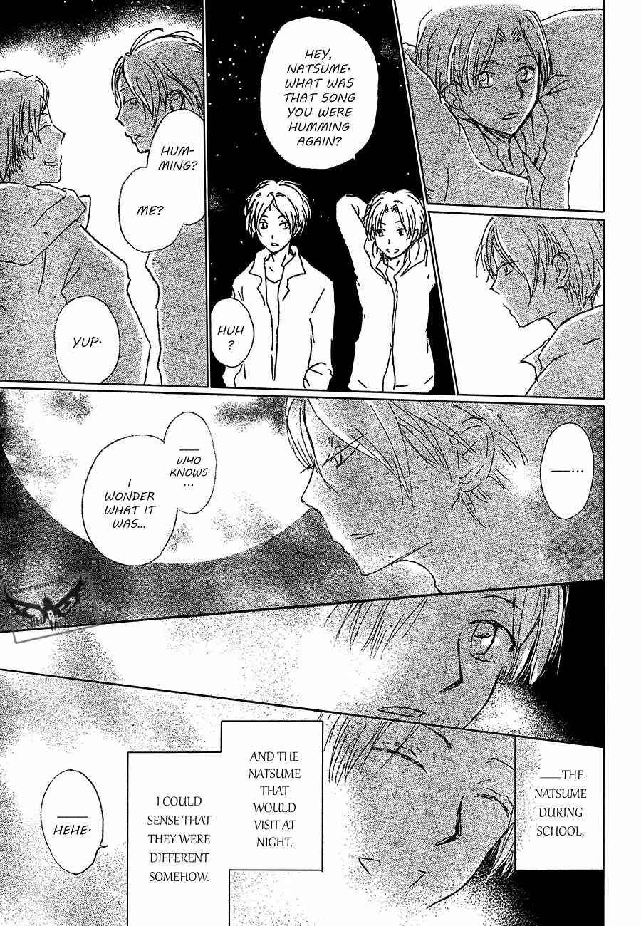 Page 27 Chapter 87 Natsume Yuujinchou