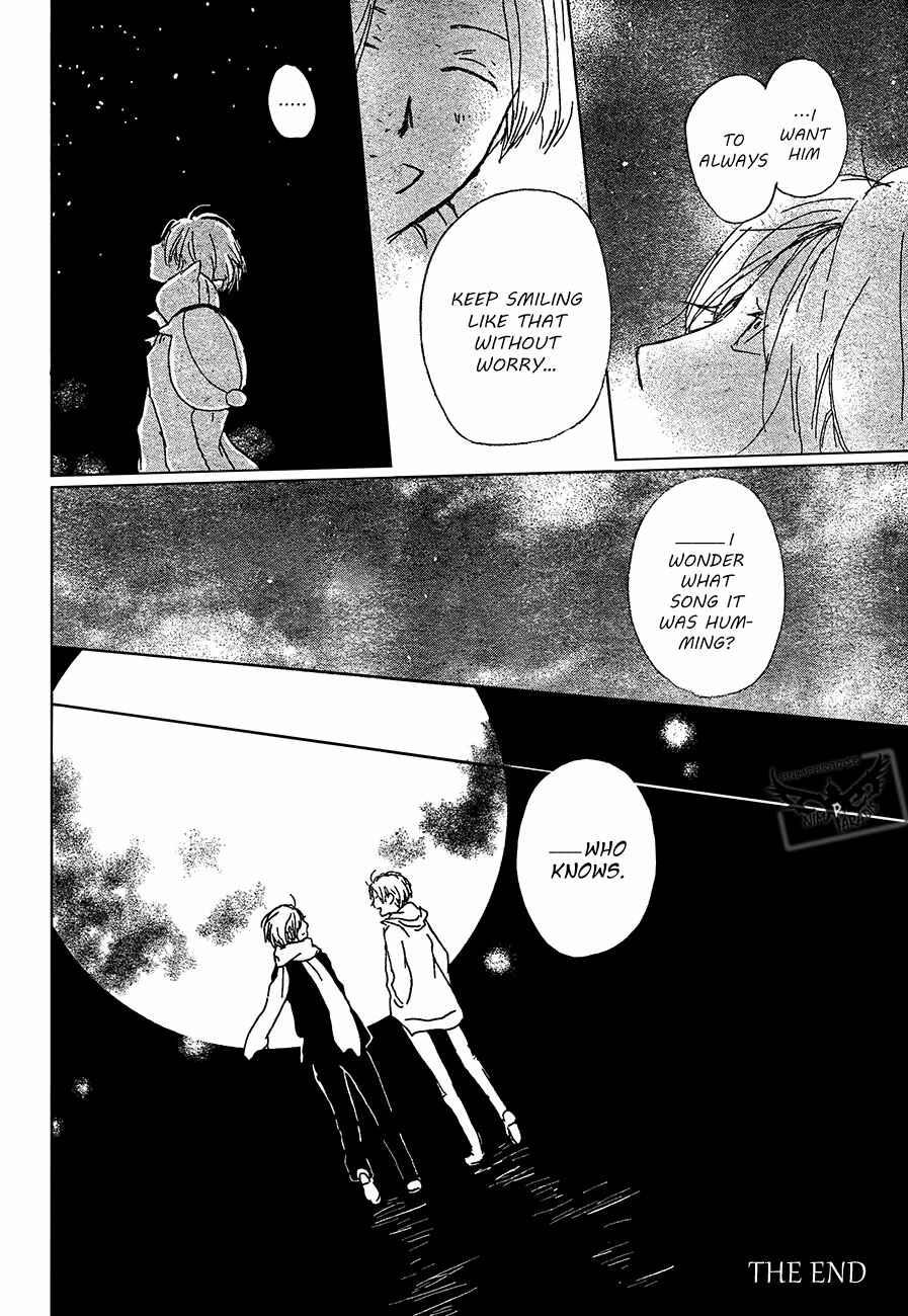 Page 32 Chapter 87 Natsume Yuujinchou