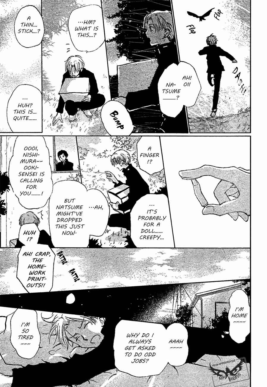 Page 5 Chapter 87 Natsume Yuujinchou