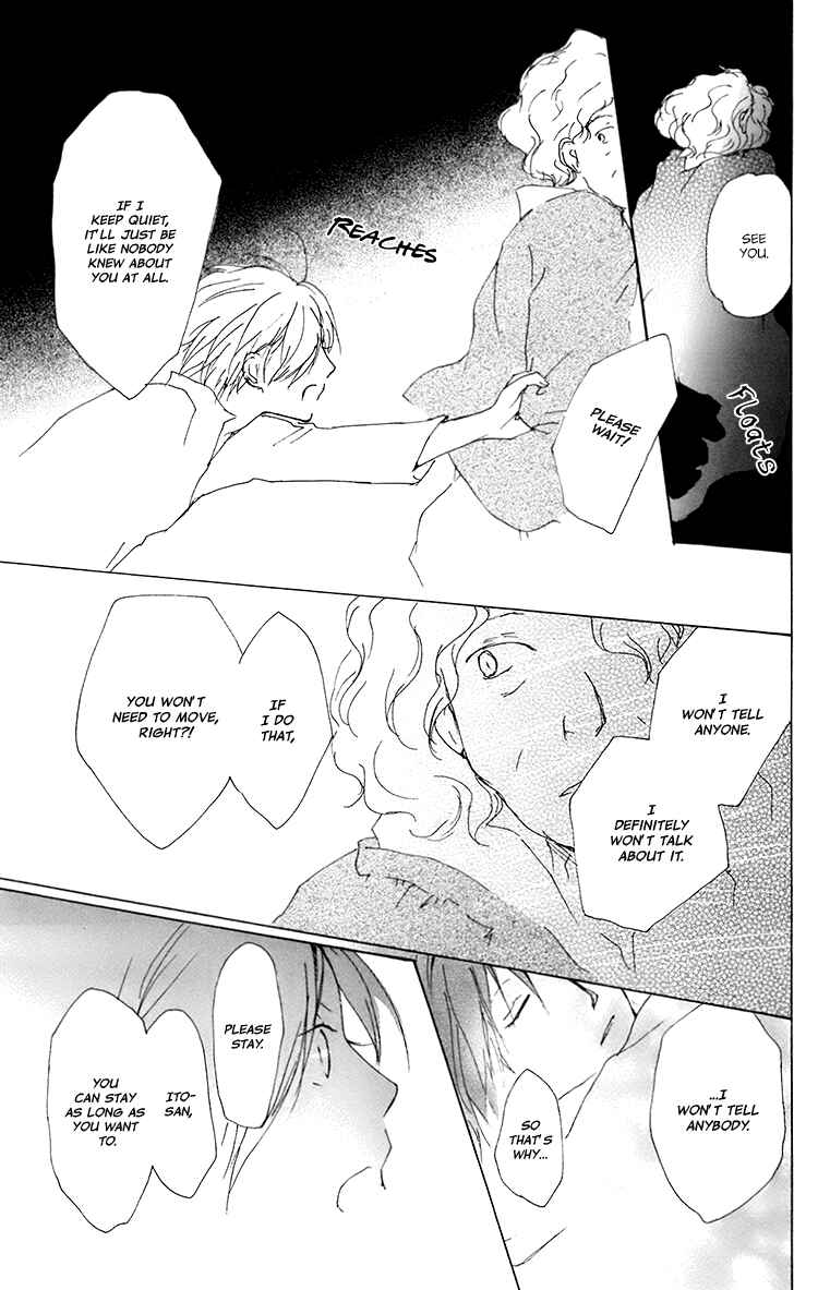 Page 26 Chapter 67 Natsume Yuujinchou