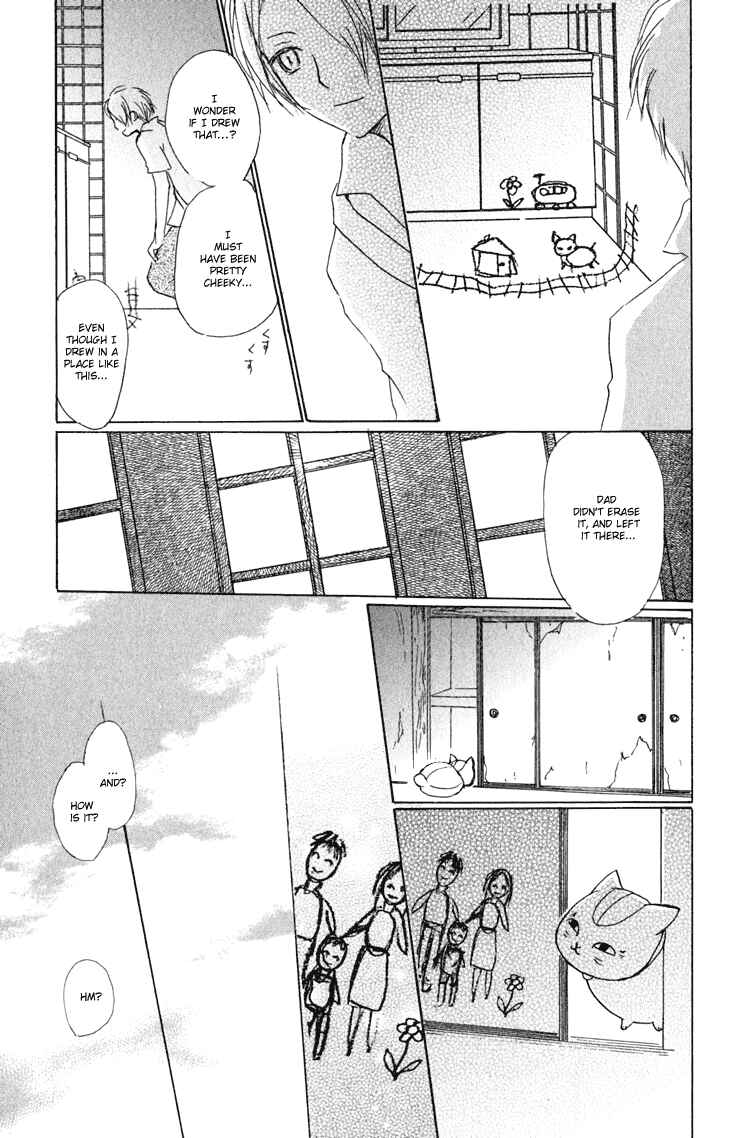 Page 34 Chapter 46 Natsume Yuujinchou