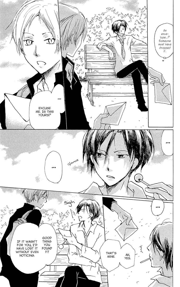 Page 7 Chapter 68 Natsume Yuujinchou