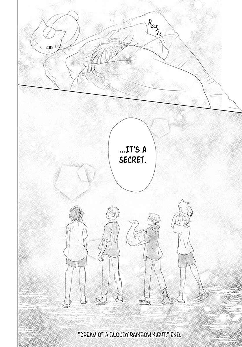 Page 39 Chapter 111 Natsume Yuujinchou
